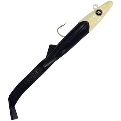 RAGOT Leurre Souple Raglou Hybride 105-10.5cm 14.6g H.No.1/0 Ghbb RG3921631 RAGOT Leurre Souple Raglou Hybride 105-10.5cm 14.6g H.No.1/0 Ghbb RG3921631