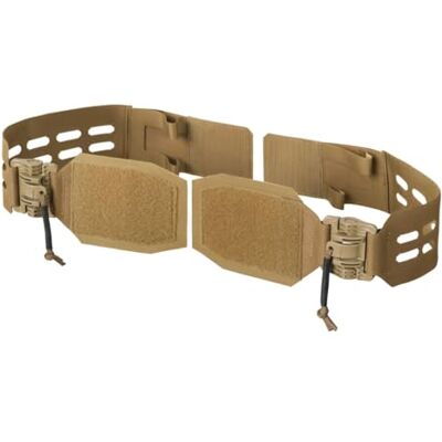 Helikon-Tex Direct Action Ceinture de protection squelette fine Marron coyote, Taille M Helikon-Tex Direct Action Ceinture de protection squelette fine Marron coyote, Taille M
