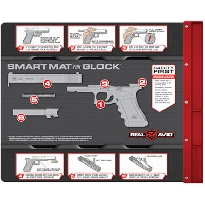 Real Avid pour GLOCK SMART MAT Real Avid pour GLOCK SMART MAT