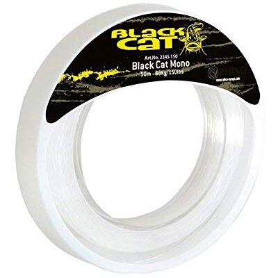 Black Cat Fil Mono Line (1,00-1,30 mm) Black Cat Fil Mono Line (1,00-1,30 mm)