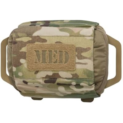 Helikon-Tex Pochette horizontale MED à action directe MK III® – Cordura® Helikon-Tex Pochette horizontale MED à action directe MK III® – Cordura®