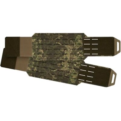 Helikon-Tex Direct Action Spitfire MK II Ceinture de protection modulaire (PenCott Wildwood, taille L) Helikon-Tex Direct Action Spitfire MK II Ceinture de protection modulaire (PenCott Wildwood, taille L)