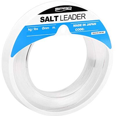 Salt SPRO Norway Sea Leader Ø 1,20 mm / Charge maximale : 73,9 kg Salt SPRO Norway Sea Leader Ø 1,20 mm / Charge maximale : 73,9 kg