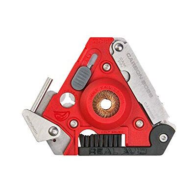 Real Avid RealAvid Boss AR-15 Outil de nettoyage unisexe pour adulte Rouge Taille non incluse Real Avid RealAvid Boss AR-15 Outil de nettoyage unisexe pour adulte Rouge Taille non incluse