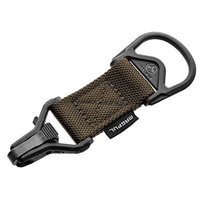 Magpul MS1TM Adaptateur de Sangle pour paraclip Coyote Magpul MS1TM Adaptateur de Sangle pour paraclip Coyote