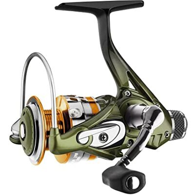 Cormoran i-Cor 2PiR, moulinet rotatif, frein avant Cormoran i-Cor 2PiR, moulinet rotatif, frein avant