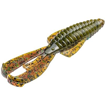 Strike King Lot de 7 leurres Rage Bug 10,2 cm Bama Bug Strike King Lot de 7 leurres Rage Bug 10,2 cm Bama Bug
