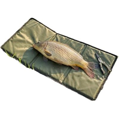 WJLYDM Élingue De Pesée Carpe Pliable Portative Avec Ensemble Tapis Décrochage WJLYDM Élingue De Pesée Carpe Pliable Portative Avec Ensemble Tapis Décrochage