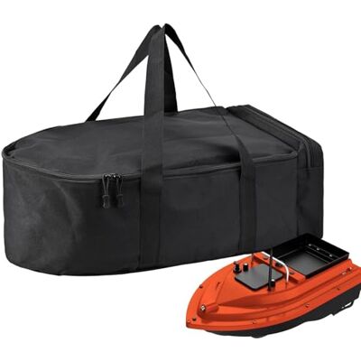 Opilroyn Boîte de rangement souple pour articles de pêche Sac de rangement haute performance pour appâts Sac de pêche en plein air, organisateur de pêche résistant à l'usure pour la pêche, la chasse, la Opilroyn Boîte de rangement souple pour articles de pêche Sac de rangement haute performance pour appâts Sac de pêche en plein air, organisateur de pêche résistant à l'usure pour la pêche, la chasse, la