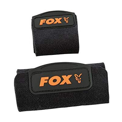 Fox Rods and Lead Bands #CAC552 Bandes de canne à pêche à la carpe Fox Rods and Lead Bands #CAC552 Bandes de canne à pêche à la carpe