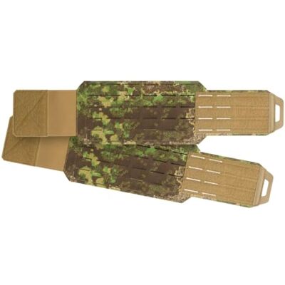Helikon-Tex Direct Action Spitfire MK II Ceinture de protection modulaire (PenCott GreenZone, taille L) Helikon-Tex Direct Action Spitfire MK II Ceinture de protection modulaire (PenCott GreenZone, taille L)