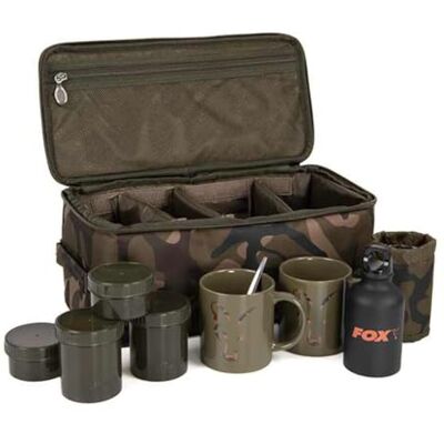 Fox Camolite Sac de brassage CLU495 Nouvelle version 2024 Fox Camolite Sac de brassage CLU495 Nouvelle version 2024
