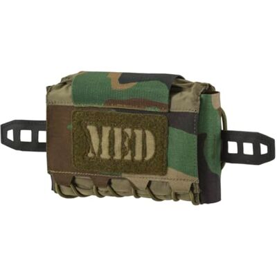 Helikon-Tex Direct Action Compact MED Pochette horizontale Helikon-Tex Direct Action Compact MED Pochette horizontale