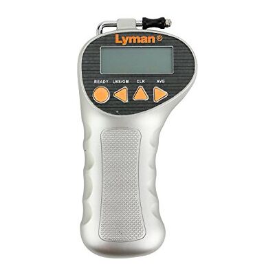 Lyman Products 7832248 Haltère à gâchettes numérique, multicolore, taille unique Lyman Products 7832248 Haltère à gâchettes numérique, multicolore, taille unique