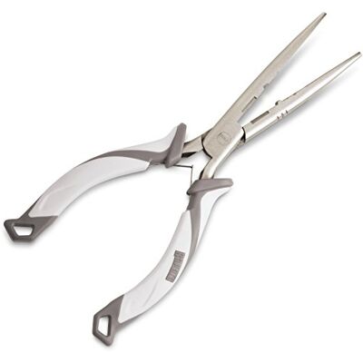 Rapala SACP8 Pince de pêcheur à sel Multicolore 21,6 cm Rapala SACP8 Pince de pêcheur à sel Multicolore 21,6 cm