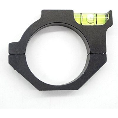 TRIROCK lunette de visée Indicateur de niveau à bulle AKA anti Cant appareil Bague support de fixation pour tube de 30 mm TRIROCK lunette de visée Indicateur de niveau à bulle AKA anti Cant appareil Bague support de fixation pour tube de 30 mm