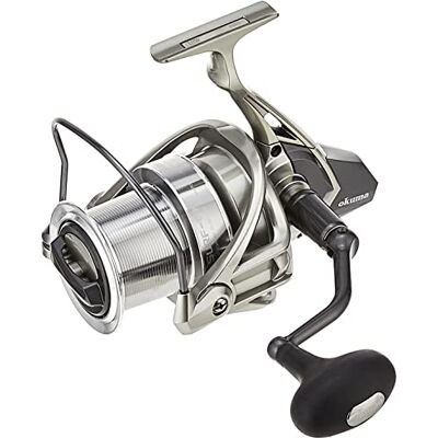 Okuma Moulinets Surf 8K Spinning 5Bb+1Rb 4.7:1 Okuma Moulinets Surf 8K Spinning 5Bb+1Rb 4.7:1