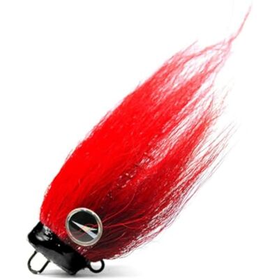 VMC Tete Plombee Mustache Rig S 11g Red Hot AVM550112 VMC Tete Plombee Mustache Rig S 11g Red Hot AVM550112