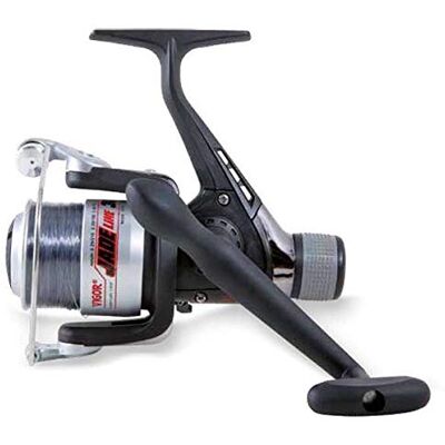 Lineaeffe Moulinet Pêche Vigor Jade Line 50 Frein Arrière Mer Carpe Truite Carnassiers Spinning Feeder Lineaeffe Moulinet Pêche Vigor Jade Line 50 Frein Arrière Mer Carpe Truite Carnassiers Spinning Feeder