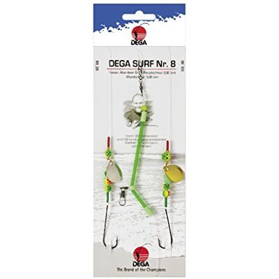 Jenzi DEGA-SURF 8 Jenzi DEGA-SURF 8