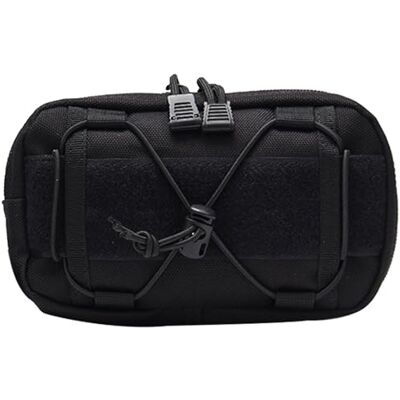 SHYYOULQE Pochettes tactiques d'administration Sac à outils pratique utilitaire Molles horizontal Administrateur pour la randonnée Ceinture multifonctionnelle Molles Pochette d'administrateur SHYYOULQE Pochettes tactiques d'administration Sac à outils pratique utilitaire Molles horizontal Administrateur pour la randonnée Ceinture multifonctionnelle Molles Pochette d'administrateur