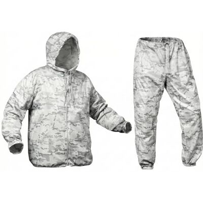 Eosphorus Combinaison Multicam Alpine, Camouflage Neige, Chasse, Sports d'Hiver Eosphorus Combinaison Multicam Alpine, Camouflage Neige, Chasse, Sports d'Hiver
