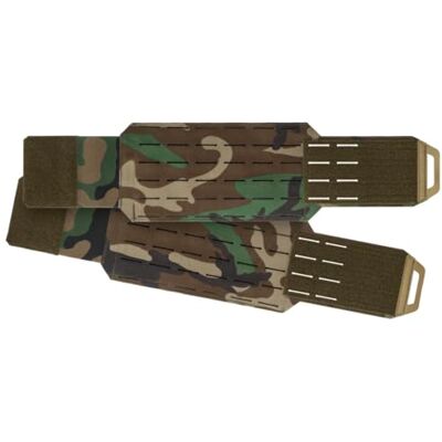 Helikon-Tex Direct Action Spitfire MK II Ceinture de protection modulaire (Woodland, taille L) Helikon-Tex Direct Action Spitfire MK II Ceinture de protection modulaire (Woodland, taille L)