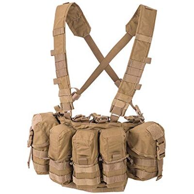 Helikon-Tex Guardian Chest Rig -Cordura Coyote Helikon-Tex Guardian Chest Rig -Cordura Coyote