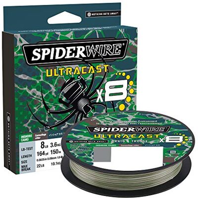 Spiderwire Ultracast Braid SUCFS65-IC Spiderwire Ultracast Braid SUCFS65-IC