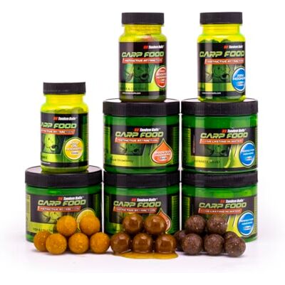 Tandem Baits Lot de 8 leurres Carp Hook Baits Box XL Mini Oil Hookers 12 mm Oil Hookers 18 mm Mini Boosted Hookers & Mini Hookers 12 mm Boosted Hookers & Perfection Hookers 18 mm Pêche à la carpe Tandem Baits Lot de 8 leurres Carp Hook Baits Box XL Mini Oil Hookers 12 mm Oil Hookers 18 mm Mini Boosted Hookers & Mini Hookers 12 mm Boosted Hookers & Perfection Hookers 18 mm Pêche à la carpe