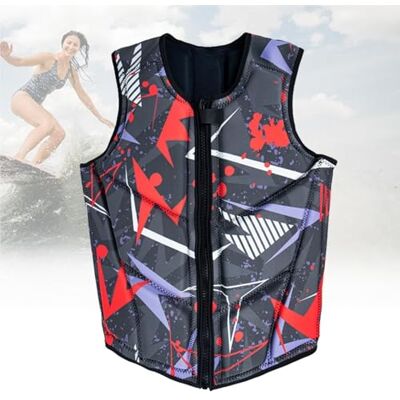 XNEOPP Gilet de Pêche à la Mouche Design Stretch Léger Support Confortable pour Angling Rivière Pêche Ruisseau Loisirs(F,M) XNEOPP Gilet de Pêche à la Mouche Design Stretch Léger Support Confortable pour Angling Rivière Pêche Ruisseau Loisirs(F,M)