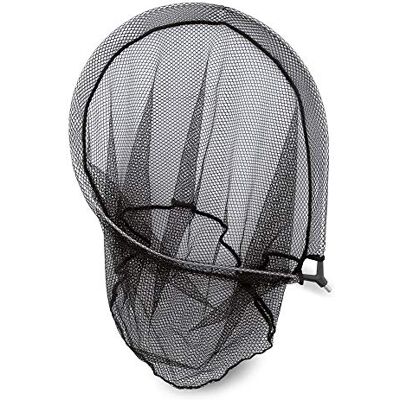 Lineaeffe Tête d´Epuisette Filet Noir 45 x 55 45 cm Tête d'Épuisette Pêche Filet Carpe Carnassiers Maille Lineaeffe Tête d´Epuisette Filet Noir 45 x 55 45 cm Tête d'Épuisette Pêche Filet Carpe Carnassiers Maille