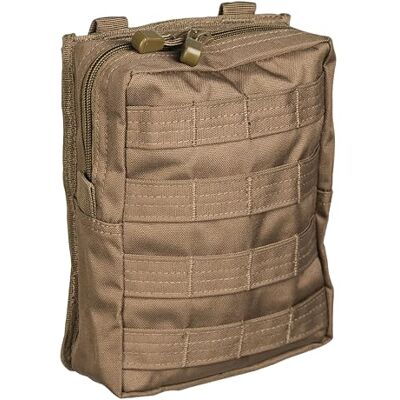 Mil-Tec Molle Sac banane Dark Coyote Taille unique Mil-Tec Molle Sac banane Dark Coyote Taille unique