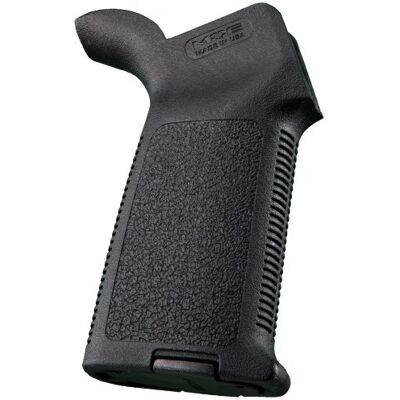 Magpul Handgriff MOE Grip Schwarz, Schwarz Magpul Handgriff MOE Grip Schwarz, Schwarz
