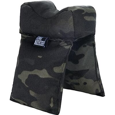 OneTigris Support pour Armes, Support de Tige Avant, Sac de Repos de Chasse, Support de Fusil pour l'extérieur, la Chasse, Le tir, Les Sports de tir, la Pratique du tir à Cible OneTigris Support pour Armes, Support de Tige Avant, Sac de Repos de Chasse, Support de Fusil pour l'extérieur, la Chasse, Le tir, Les Sports de tir, la Pratique du tir à Cible