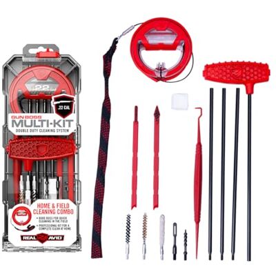 Real Avid RealAvid Gun Boss Multi-Kit .22 Real Avid RealAvid Gun Boss Multi-Kit .22