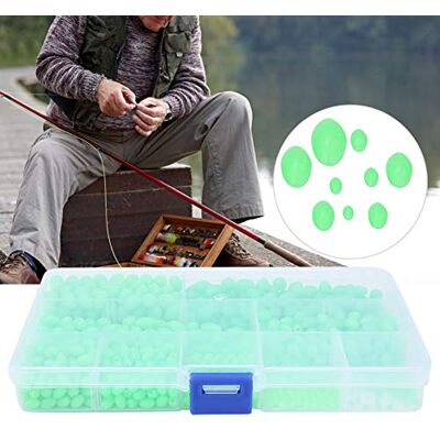 VBESTLIFE 900 Pcs Perles De P¨ºche, Toutes Les Perles De P¨ºche Lumineuses Perles Rondes Leurres De P¨ºche Taille Mixte Attirail De P¨ºche Outils Pour Lake River Off Oeufs D'appats De P¨ºche VBESTLIFE 900 Pcs Perles De P¨ºche, Toutes Les Perles De P¨ºche Lumineuses Perles Rondes Leurres De P¨ºche Taille Mixte Attirail De P¨ºche Outils Pour Lake River Off Oeufs D'appats De P¨ºche