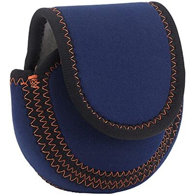 jumz Étui de Protection pour Moulinet à Mouches, étui de Moulinet à Mouches résistant aux Chocs Anti-Rayures résistant à l'usure pour la pêche jumz Étui de Protection pour Moulinet à Mouches, étui de Moulinet à Mouches résistant aux Chocs Anti-Rayures résistant à l'usure pour la pêche