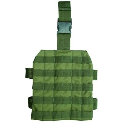 Mil-Tec Sac adaptateur de jambe pour adulte Unisexe 13484001 Olive Taille unique Mil-Tec Sac adaptateur de jambe pour adulte Unisexe 13484001 Olive Taille unique