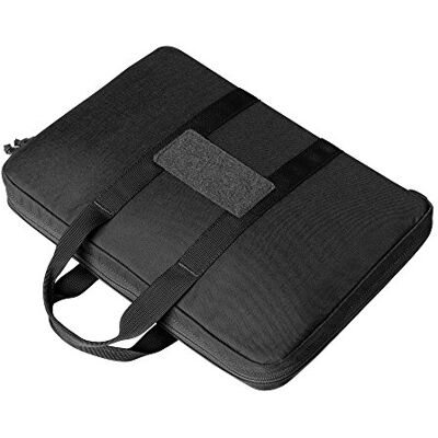 Helikon-Tex Helikon Boîte de Rangement Tactique Double Pistolet Noir Helikon-Tex Helikon Boîte de Rangement Tactique Double Pistolet Noir