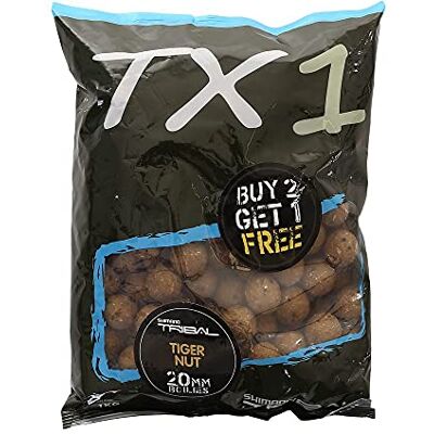 SHIMANO Bouillettes Bait TX1 Squid & Octopus 1kg SHIMANO Bouillettes Bait TX1 Squid & Octopus 1kg