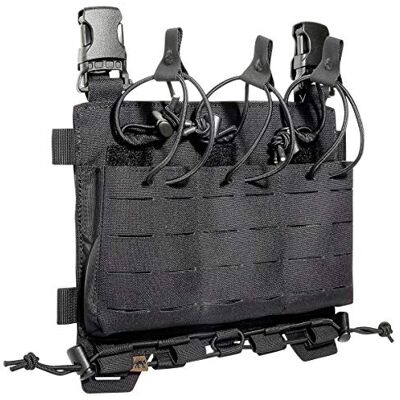 Tasmanian Tiger Carrier Mag Panel LC M4 noir Tasmanian Tiger Carrier Mag Panel LC M4 noir