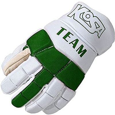 KOSA Sport Team Bandy Gant, Taille 8, Vert KOSA Sport Team Bandy Gant, Taille 8, Vert