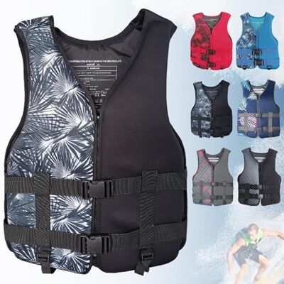 XNEOPP Gilet de pêche à la mouche Design Aéré Panneaux Techniques pour Pêche en Rivière Cascade et Expéditions Extérieures(Black A,S) XNEOPP Gilet de pêche à la mouche Design Aéré Panneaux Techniques pour Pêche en Rivière Cascade et Expéditions Extérieures(Black A,S)