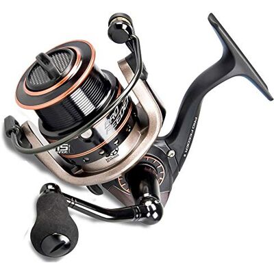 Sänger Top Tackle Systems Ms Range Pro Feeder II 5000 Rouleau de pêche pour mangeoire, rouleau de pêche Sänger Top Tackle Systems Ms Range Pro Feeder II 5000 Rouleau de pêche pour mangeoire, rouleau de pêche