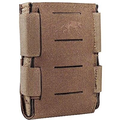 Tasmanian Tiger TT SGL Mag Pouch MCL LP Multi-Kaliber Magazin-Tasche Gewehr Langwaffen, Coyote Tasmanian Tiger TT SGL Mag Pouch MCL LP Multi-Kaliber Magazin-Tasche Gewehr Langwaffen, Coyote