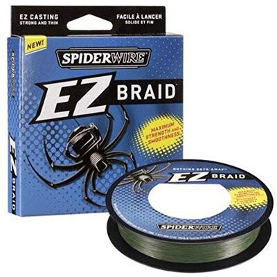 Spiderwire EZ Tresse 20 Spiderwire EZ Tresse 20