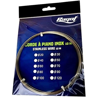 VMC Corde A Piano C901 10M (Ø 100/100-10M) VMC Corde A Piano C901 10M (Ø 100/100-10M)