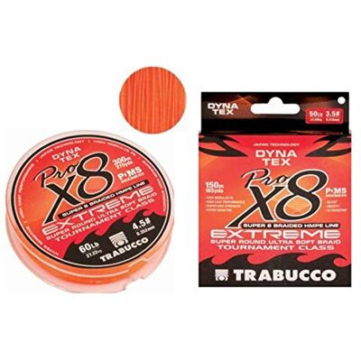 Trabucco Dyna-Tex X8 PRO Extreme Trabucco Dyna-Tex X8 PRO Extreme