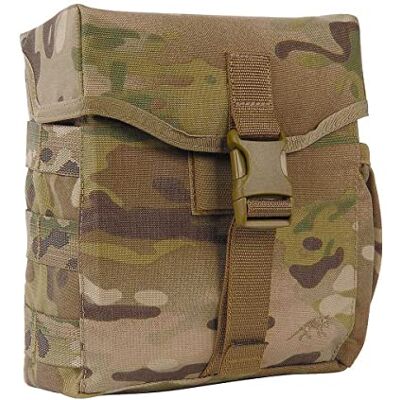 Tasmanian Tiger TT Canteen Pouch MKII Sac d'accessoires compatible Molle conçu pour bouteille de champ, couverts de l'armée allemande ou boîte à munitions MG4 Tasmanian Tiger TT Canteen Pouch MKII Sac d'accessoires compatible Molle conçu pour bouteille de champ, couverts de l'armée allemande ou boîte à munitions MG4